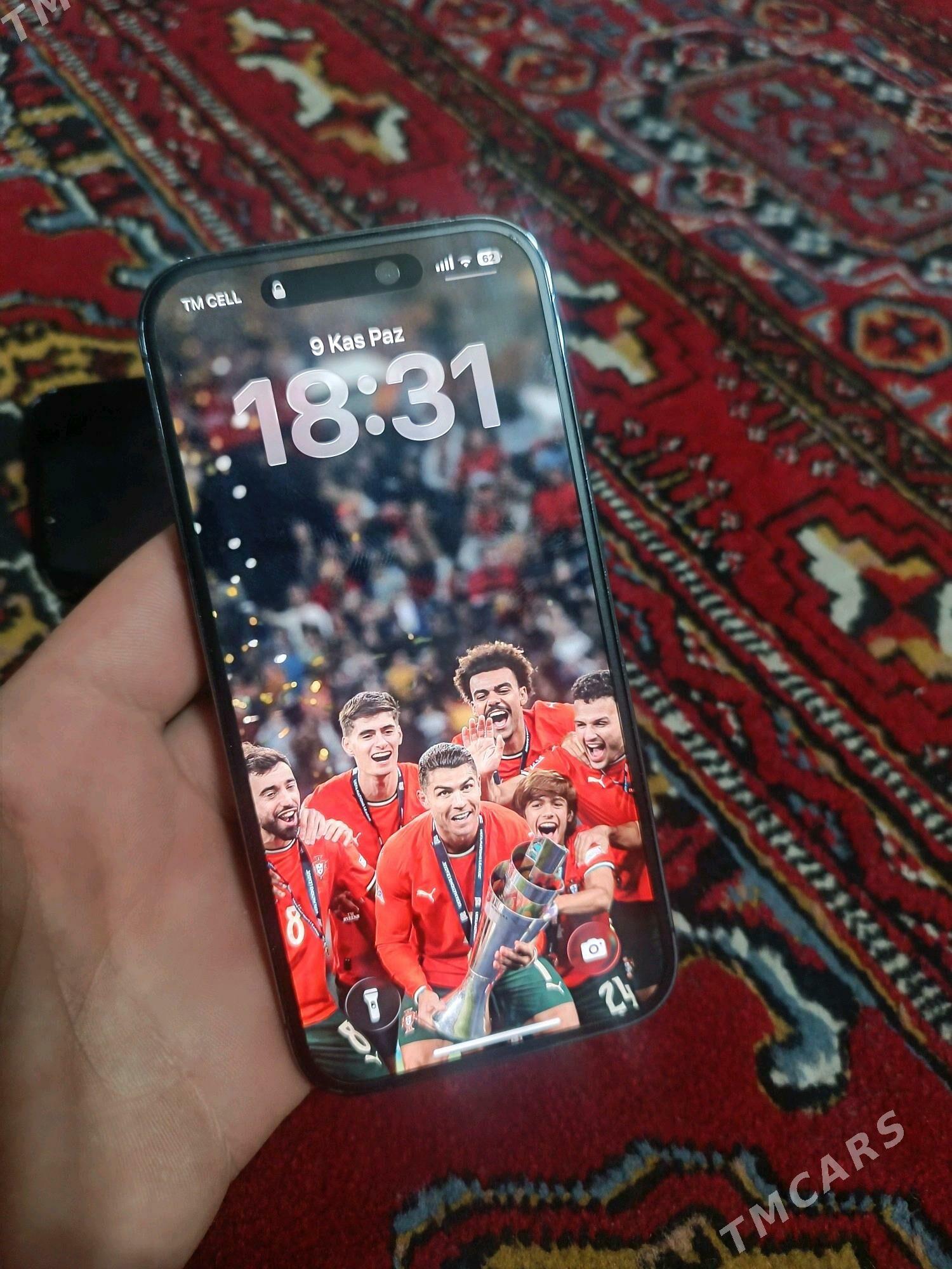 iPhone 14 pro - Büzmeýin - img 2