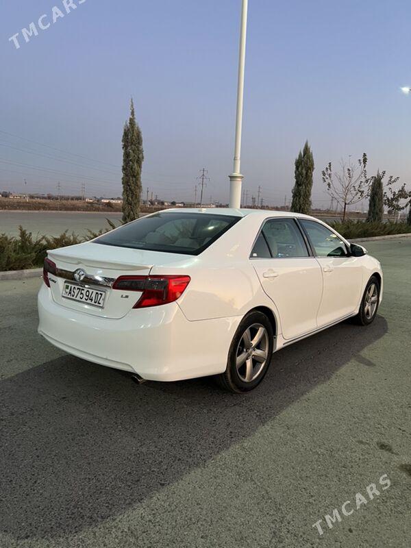 Toyota Camry 2012 - 175 000 TMT - Дашогуз - img 6