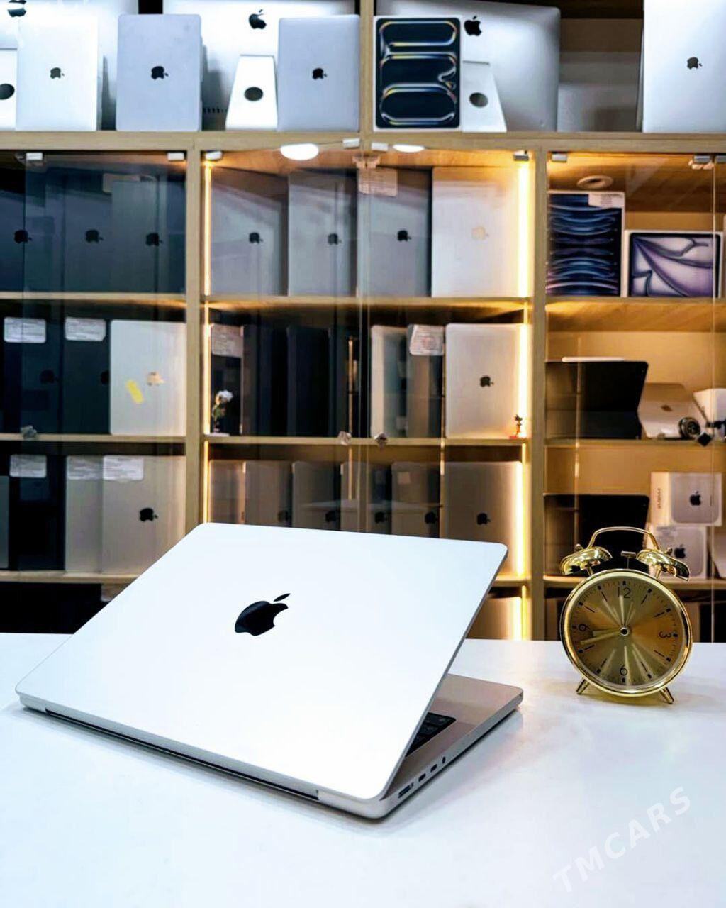 MacBook Pro / M5 / 512 GB - Aşgabat - img 4