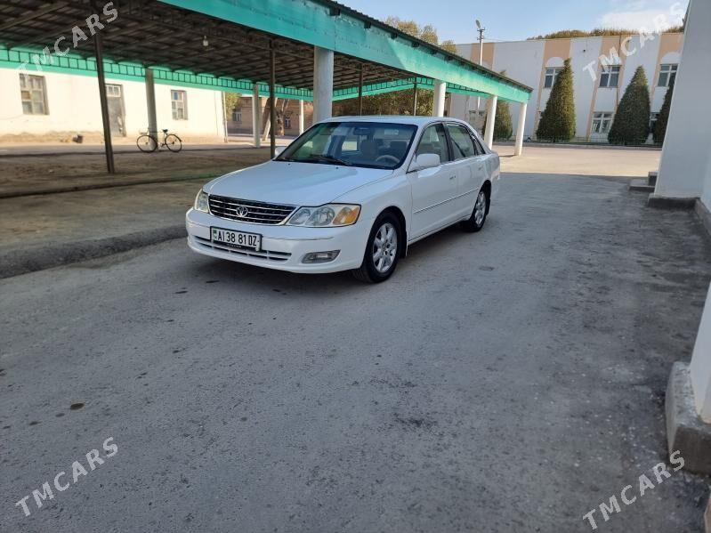 Toyota Avalon 2000 - 170 000 TMT - Губадаг - img 2