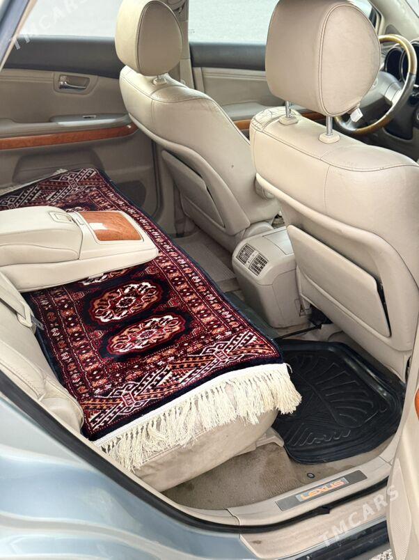 Lexus RX 350 2008 - 210 000 TMT - Mary - img 5