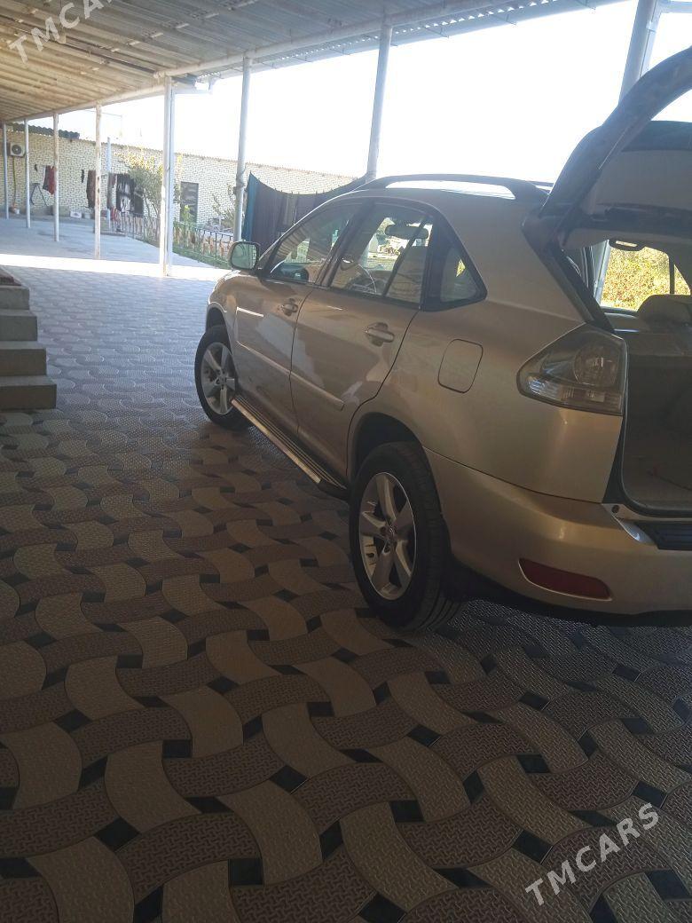 Lexus RX 330 2004 - 265 000 TMT - Mary - img 3