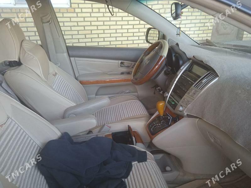 Lexus RX 330 2004 - 265 000 TMT - Mary - img 6