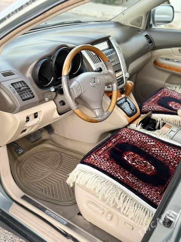 Lexus RX 350 2008 - 210 000 TMT - Mary - img 7