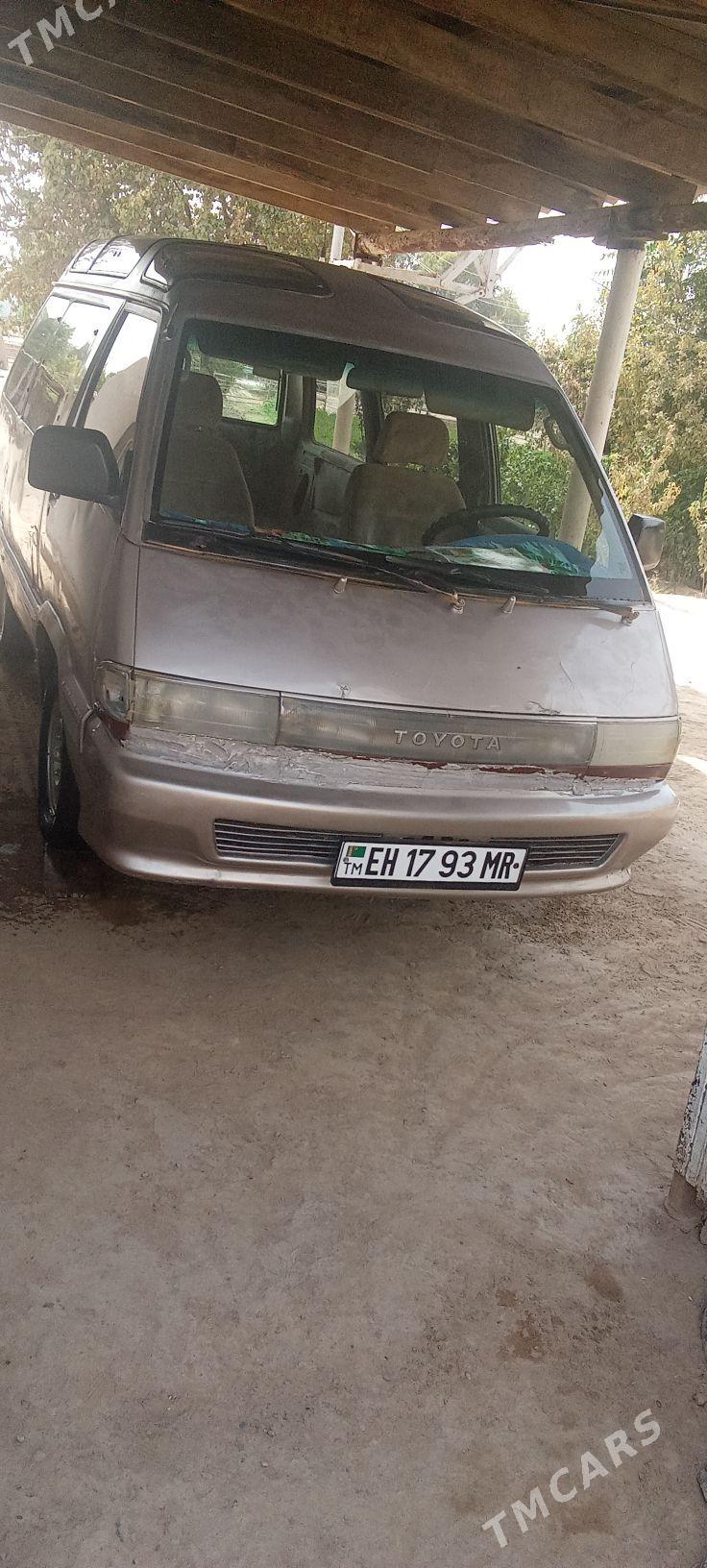 Toyota Town Ace 1992 - 25 000 TMT - Türkmengala - img 2