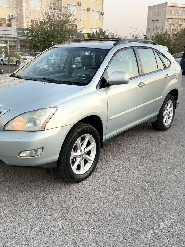 Lexus RX 350 2008 - 210 000 TMT - Mary - img 2