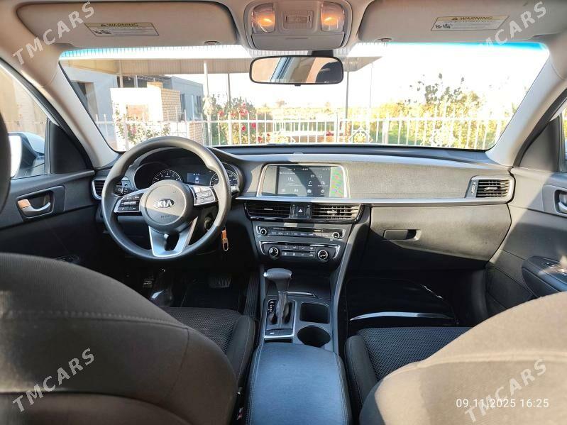 Kia Optima 2020 - 240 000 TMT - Байрамали - img 7