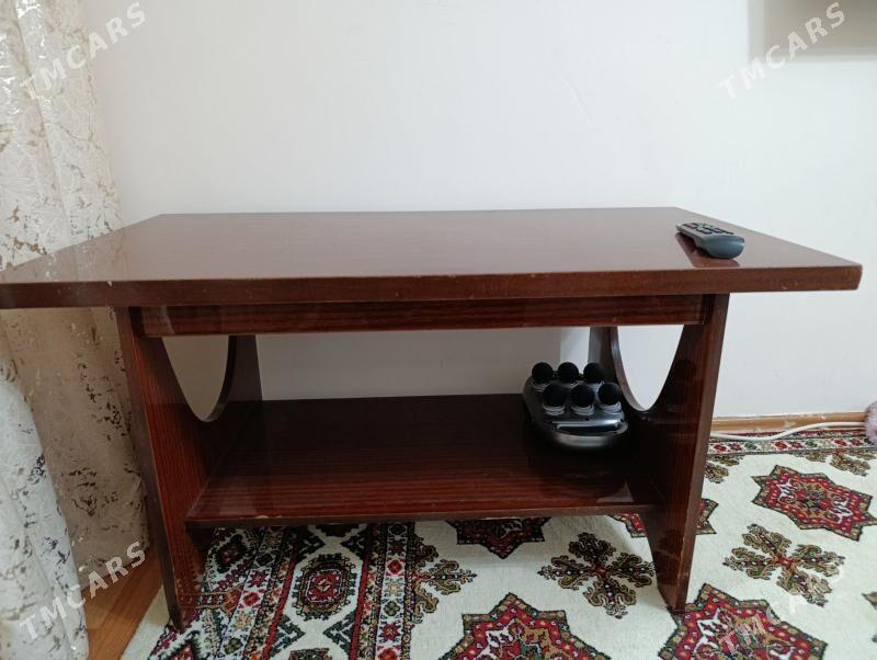 стол журнальный - Aşgabat - img 4