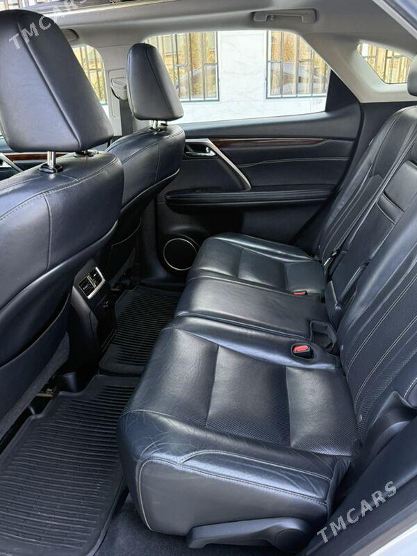 Lexus RX 350 2018 - 540 000 TMT - Туркменабат - img 7