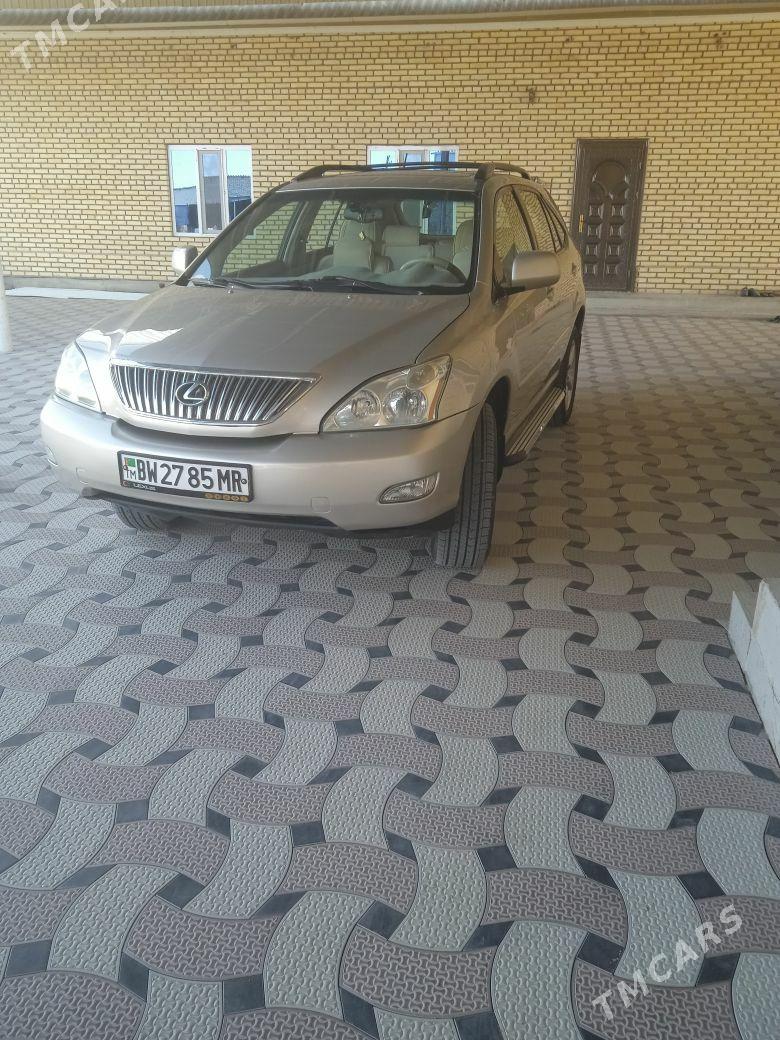 Lexus RX 330 2004 - 265 000 TMT - Mary - img 1