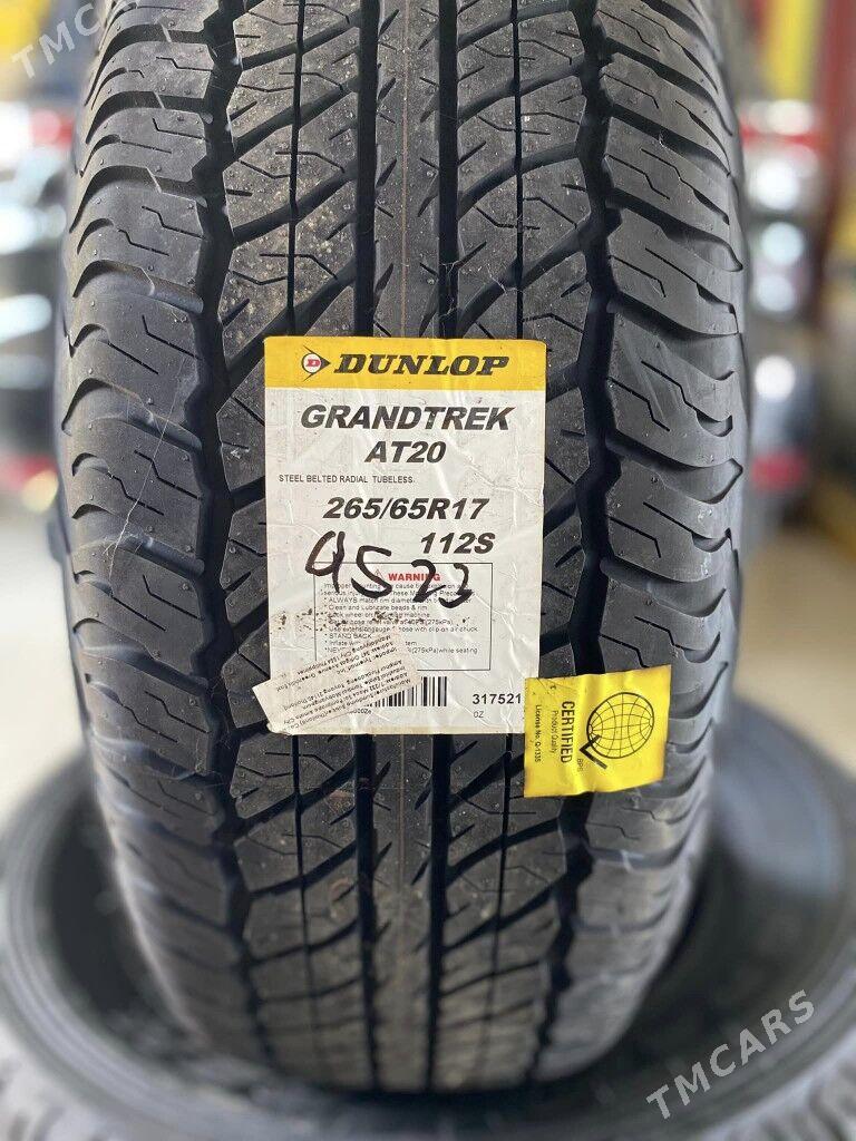 DUNLOP 265 65 17 2 650 TMT - Aşgabat - img 2