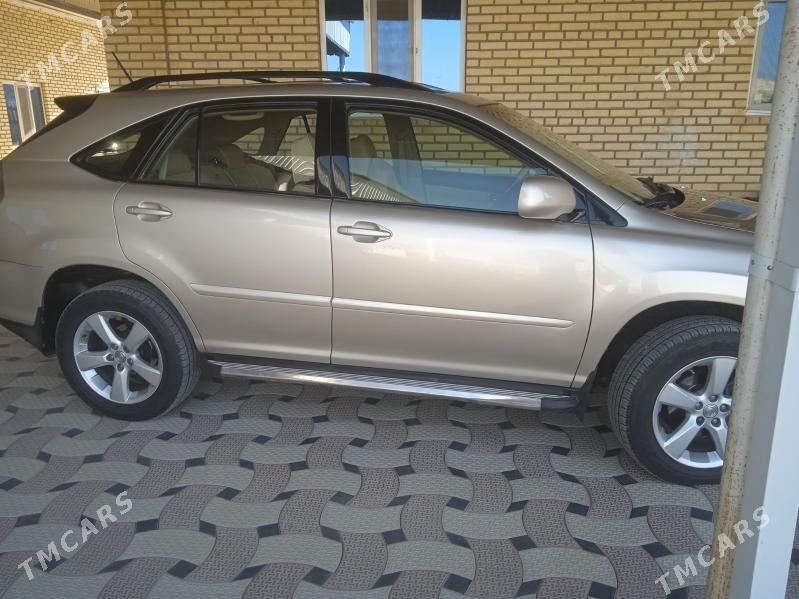 Lexus RX 330 2004 - 265 000 TMT - Mary - img 4