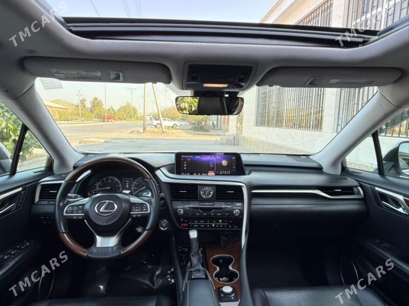 Lexus RX 350 2018 - 540 000 TMT - Туркменабат - img 8