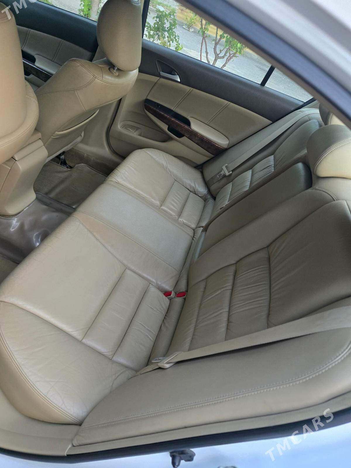 Honda Accord 2008 - 165 000 TMT - Ашхабад - img 5