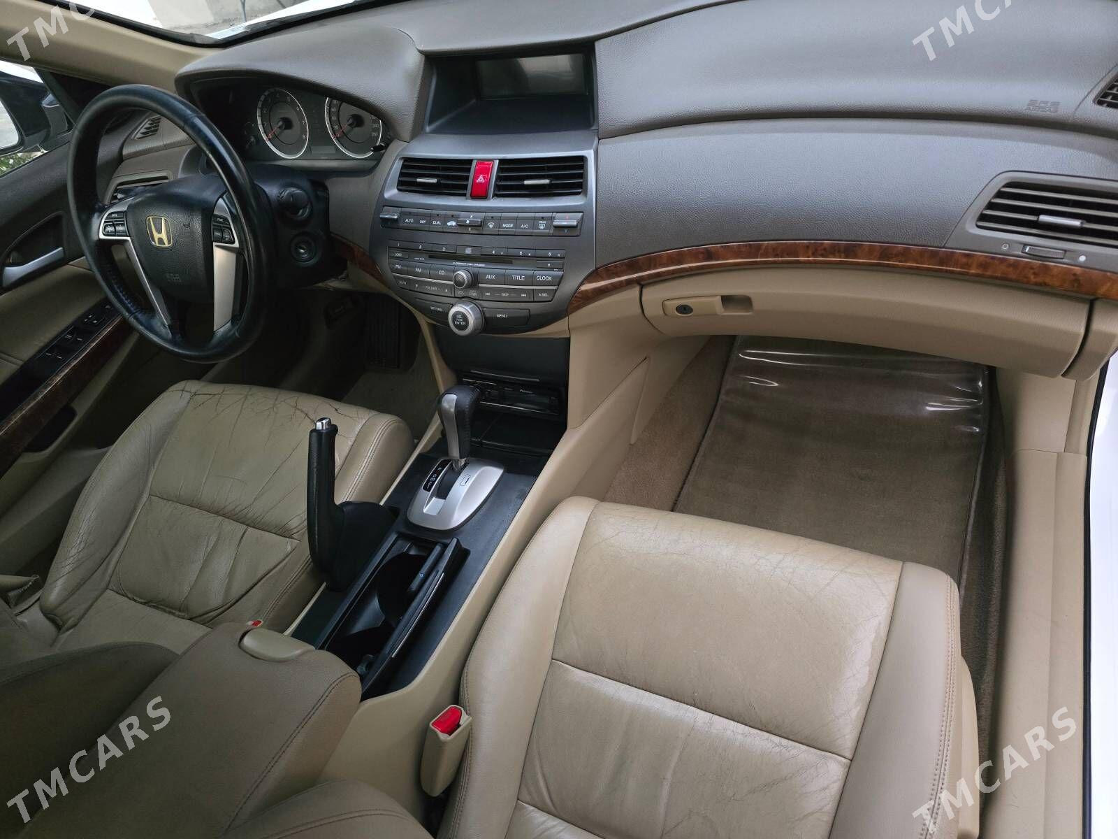 Honda Accord 2008 - 165 000 TMT - Ашхабад - img 4