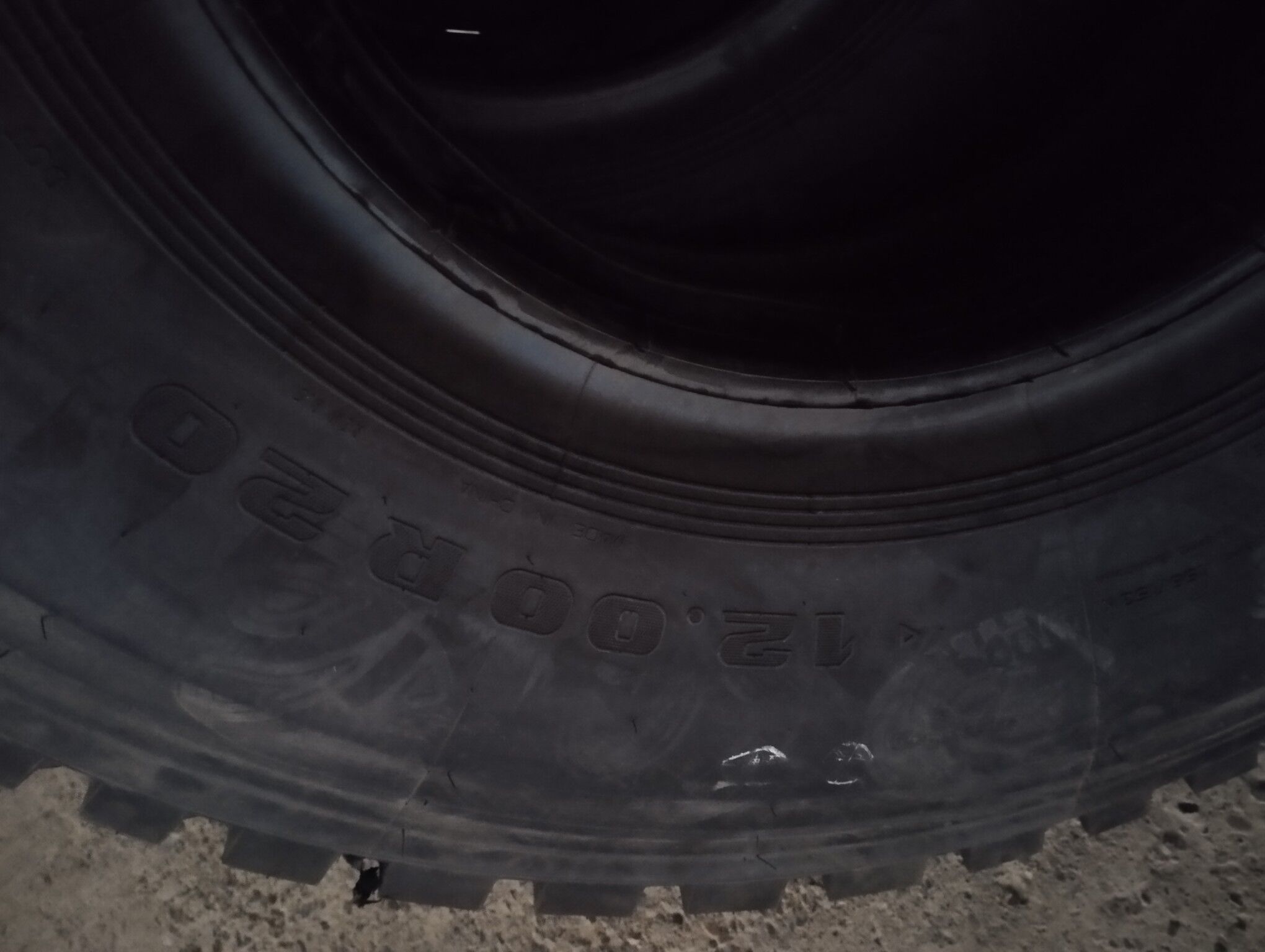 12.00 R20 Tracmax 3 250 TMT - Мары - img 3