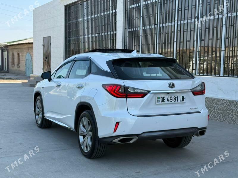 Lexus RX 350 2018 - 540 000 TMT - Туркменабат - img 6