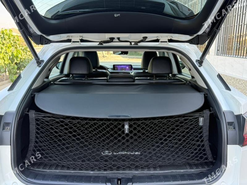 Lexus RX 350 2018 - 540 000 TMT - Туркменабат - img 10