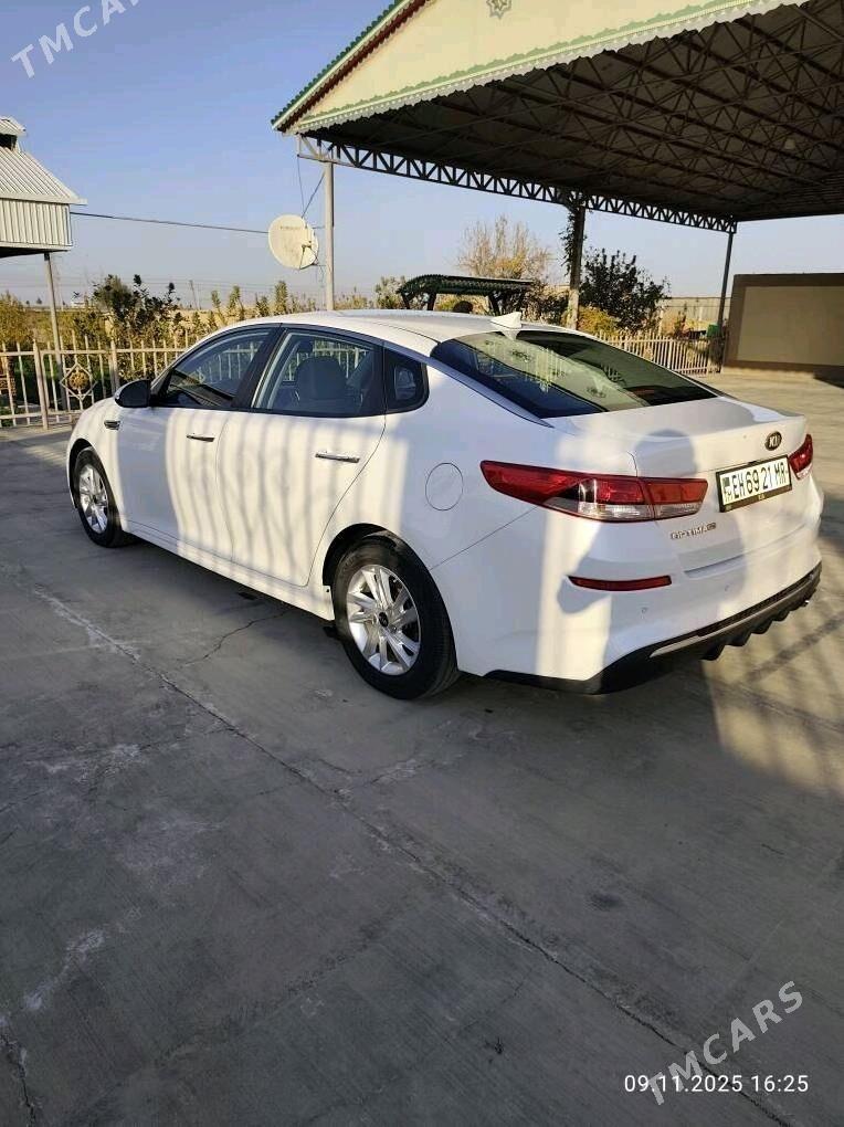 Kia Optima 2020 - 240 000 TMT - Байрамали - img 6