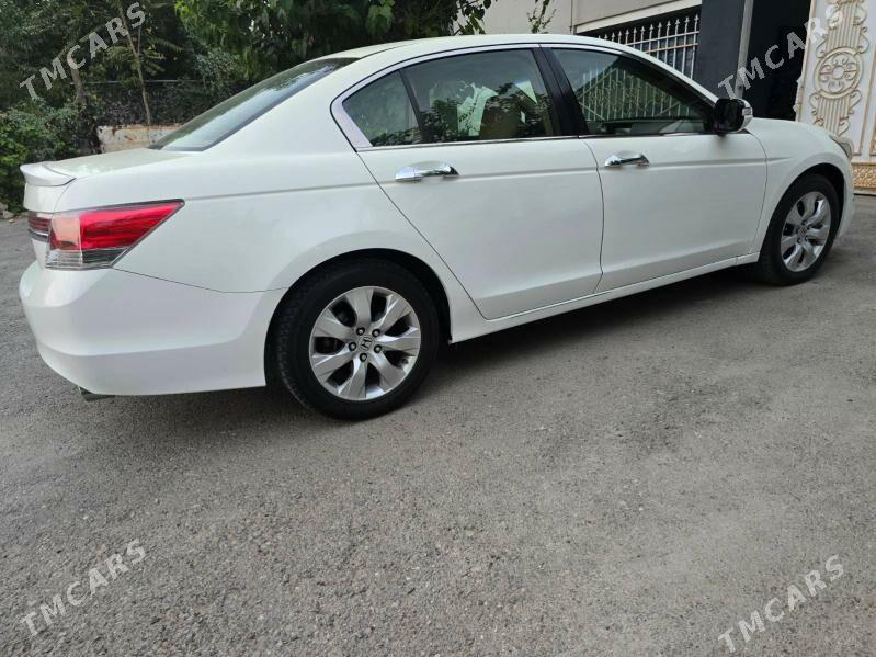 Honda Accord 2008 - 165 000 TMT - Ашхабад - img 10