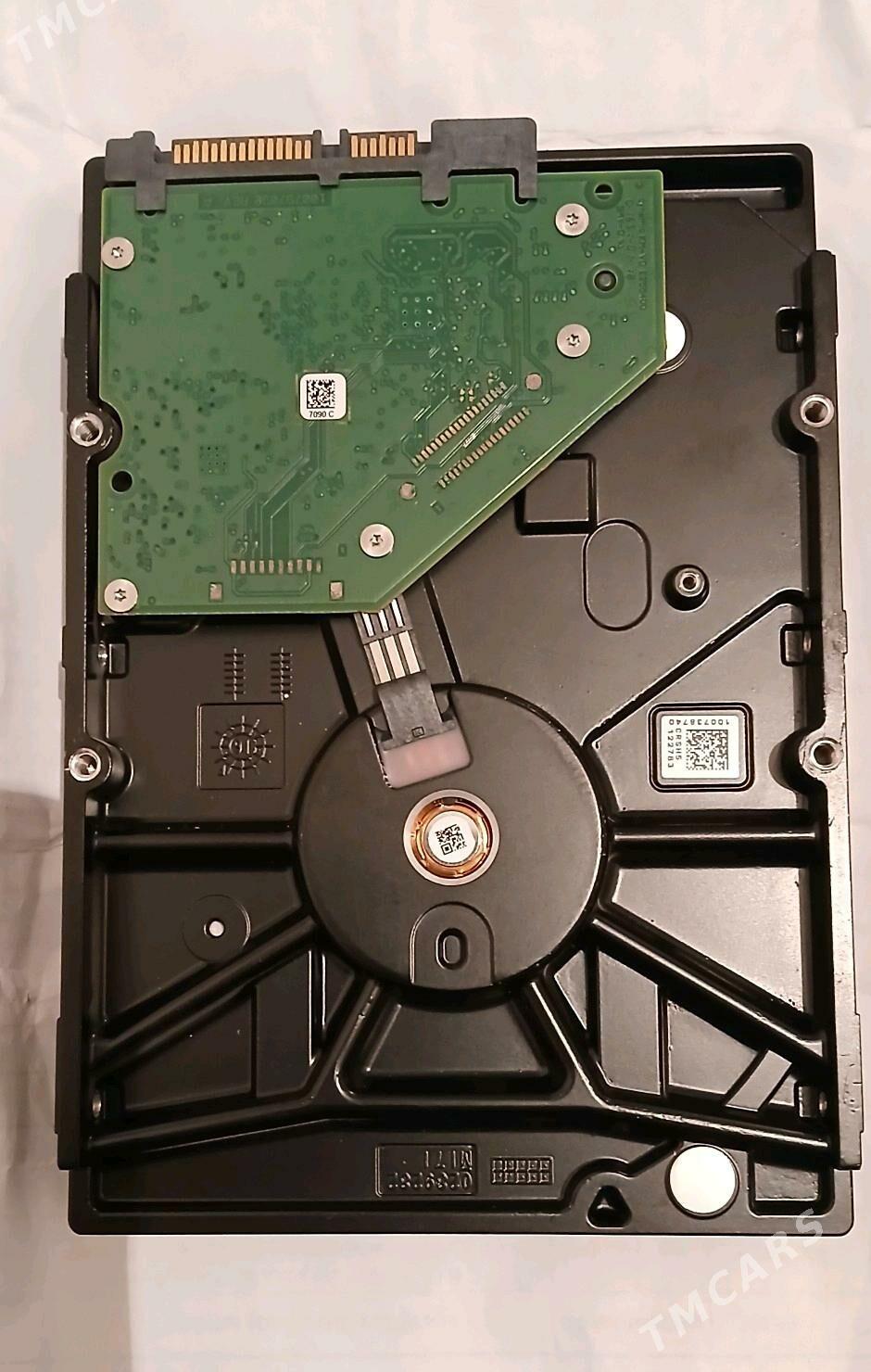 SEAGATE BARRACUDA 4 TB - Aşgabat - img 2