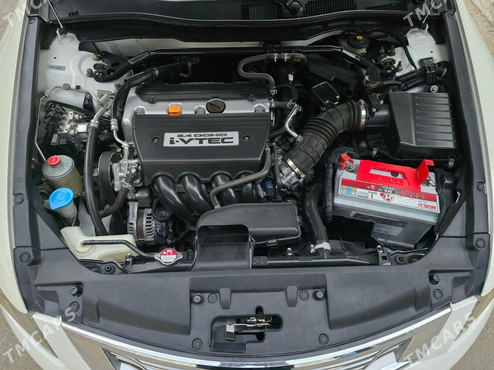 Honda Accord 2008 - 165 000 TMT - Ашхабад - img 6