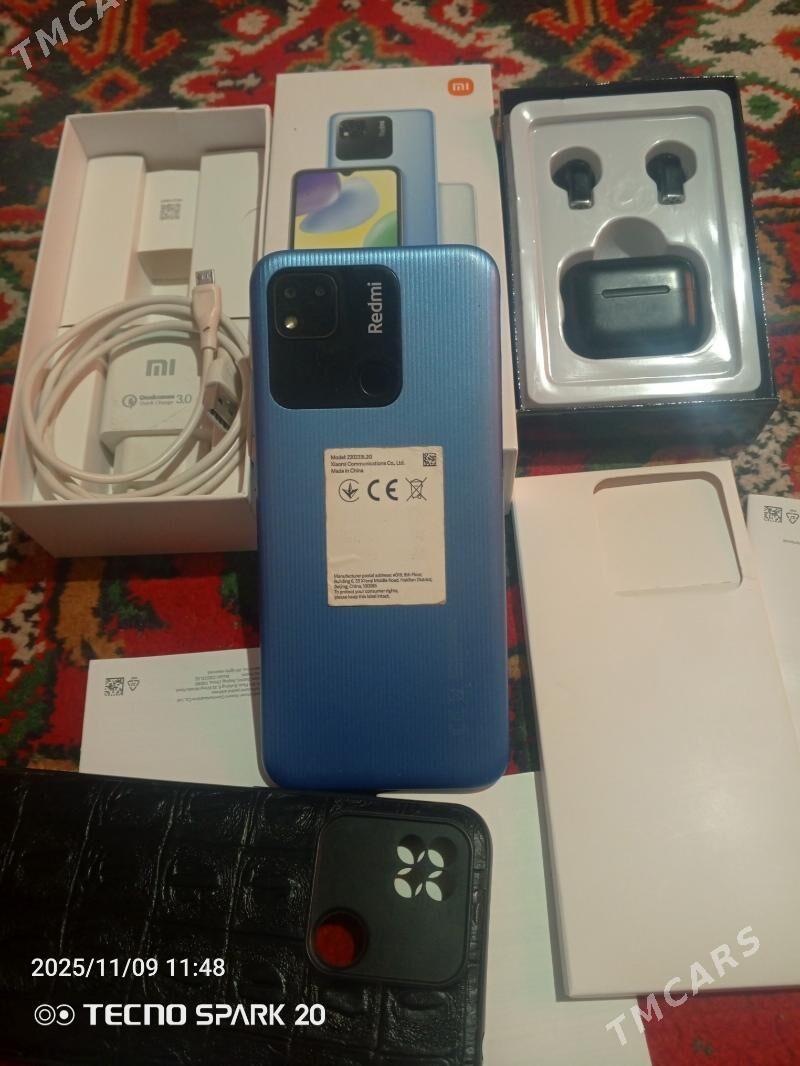 Redmi 10 A - Gurbansoltan Eje - img 5