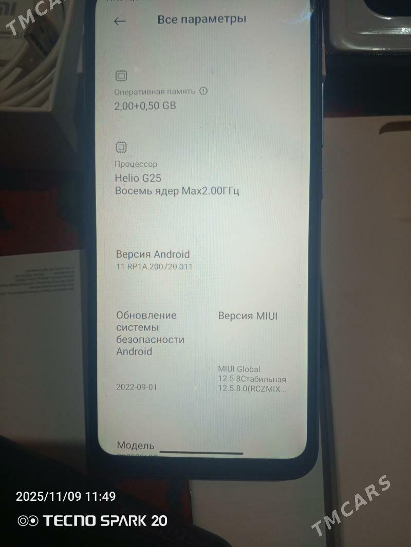 Redmi 10 A - Gurbansoltan Eje - img 3
