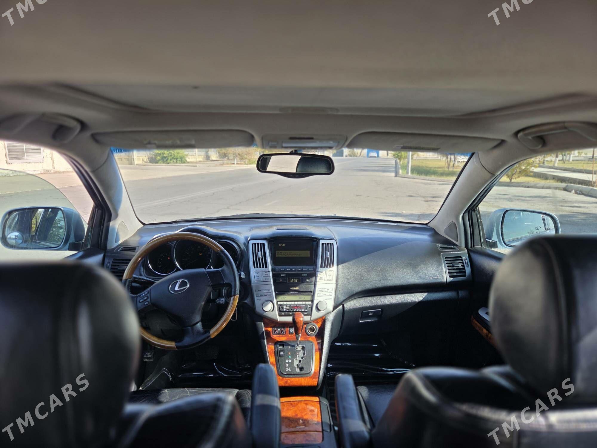 Lexus RX 330 2004 - 240 000 TMT - Туркменабат - img 8