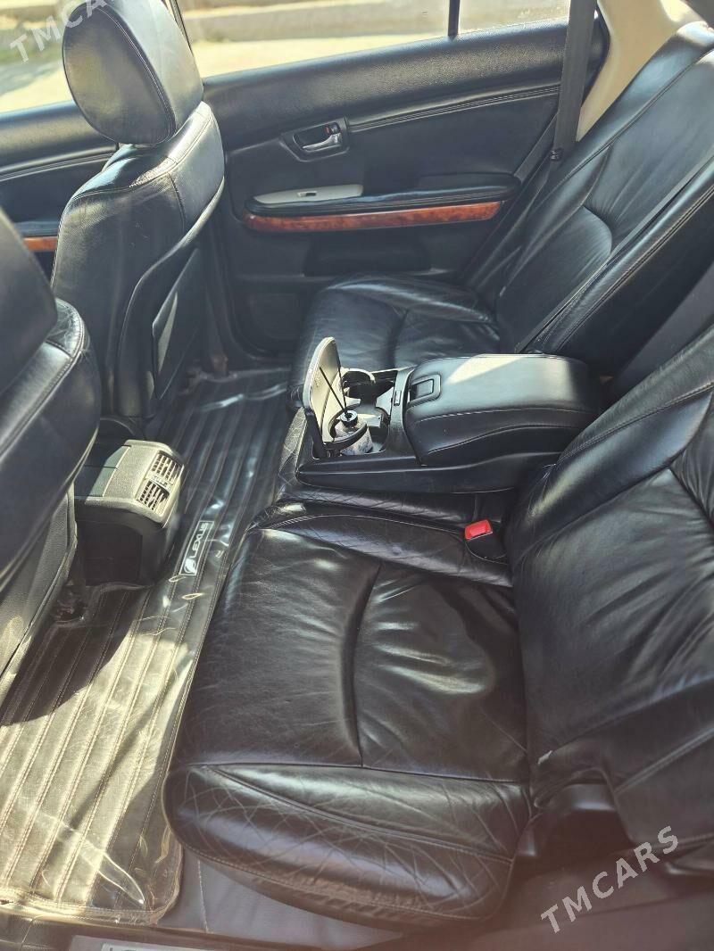 Lexus RX 330 2004 - 240 000 TMT - Туркменабат - img 7