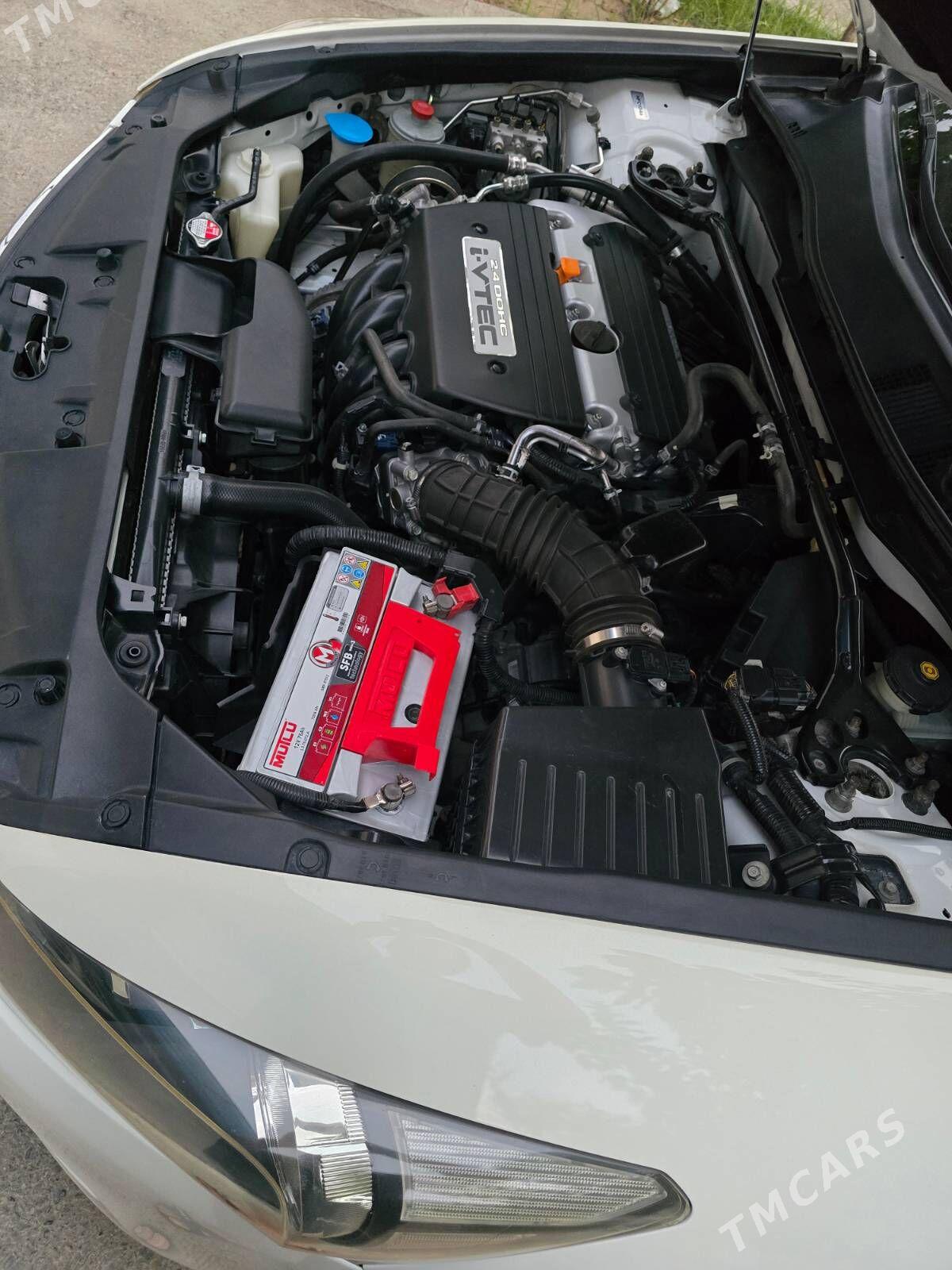 Honda Accord 2008 - 165 000 TMT - Ашхабад - img 7