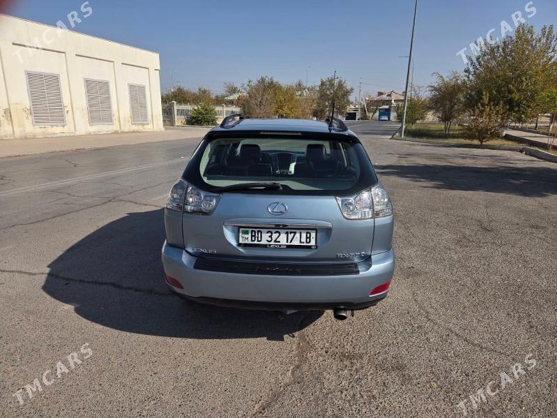 Lexus RX 330 2004 - 240 000 TMT - Туркменабат - img 4