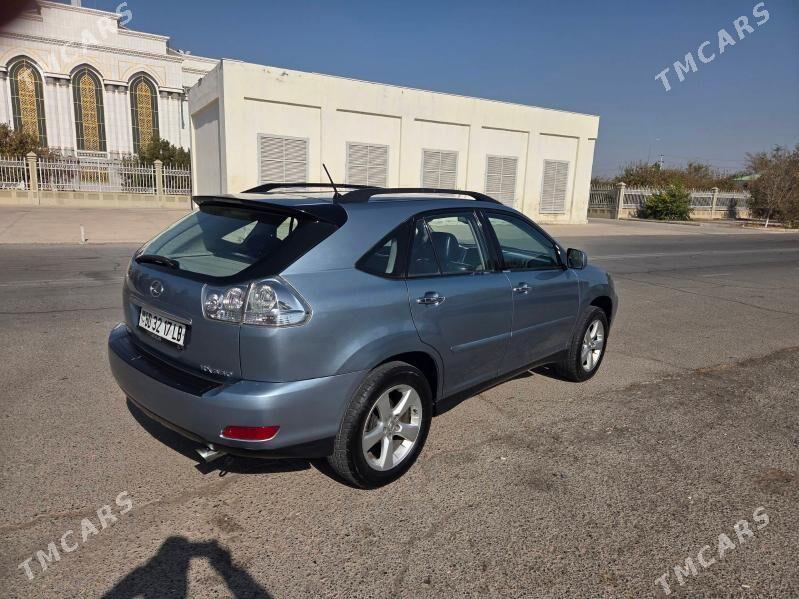 Lexus RX 330 2004 - 240 000 TMT - Туркменабат - img 5