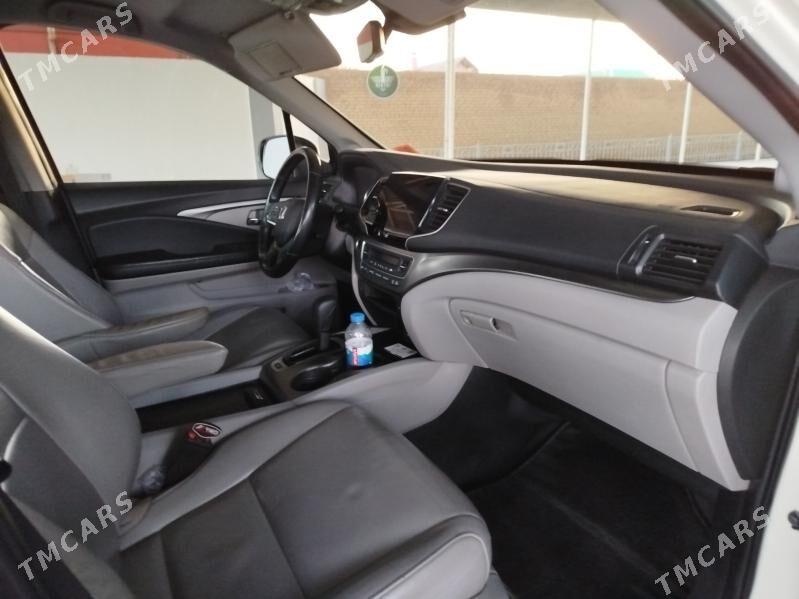Honda Pilot 2019 - 460 000 TMT - Мары - img 7