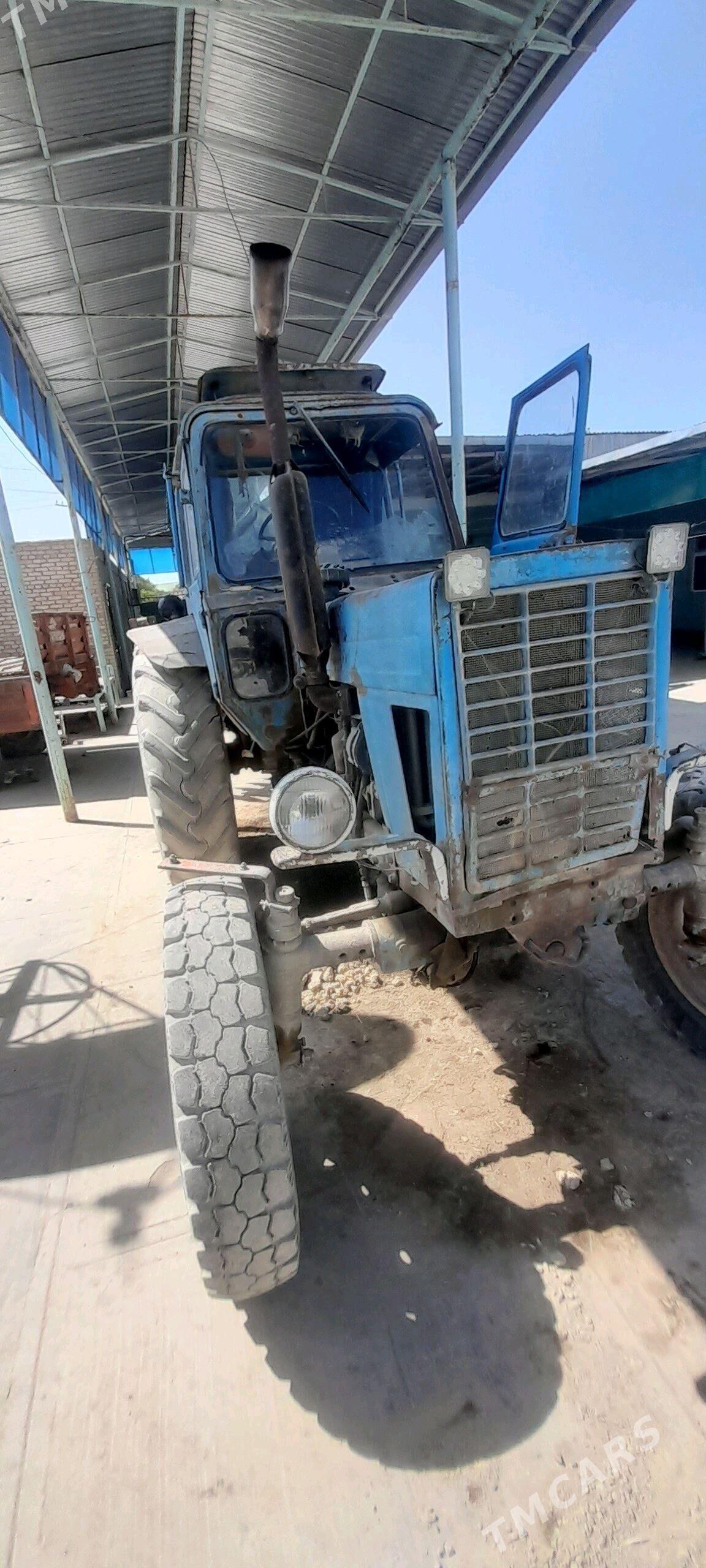 Belarus 80.1 1998 - 160 000 TMT - Ак-Бугдайский этрап - img 2