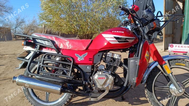 Fekon FK150-8G 2025 - 18 000 TMT - етр. Туркменбаши - img 1