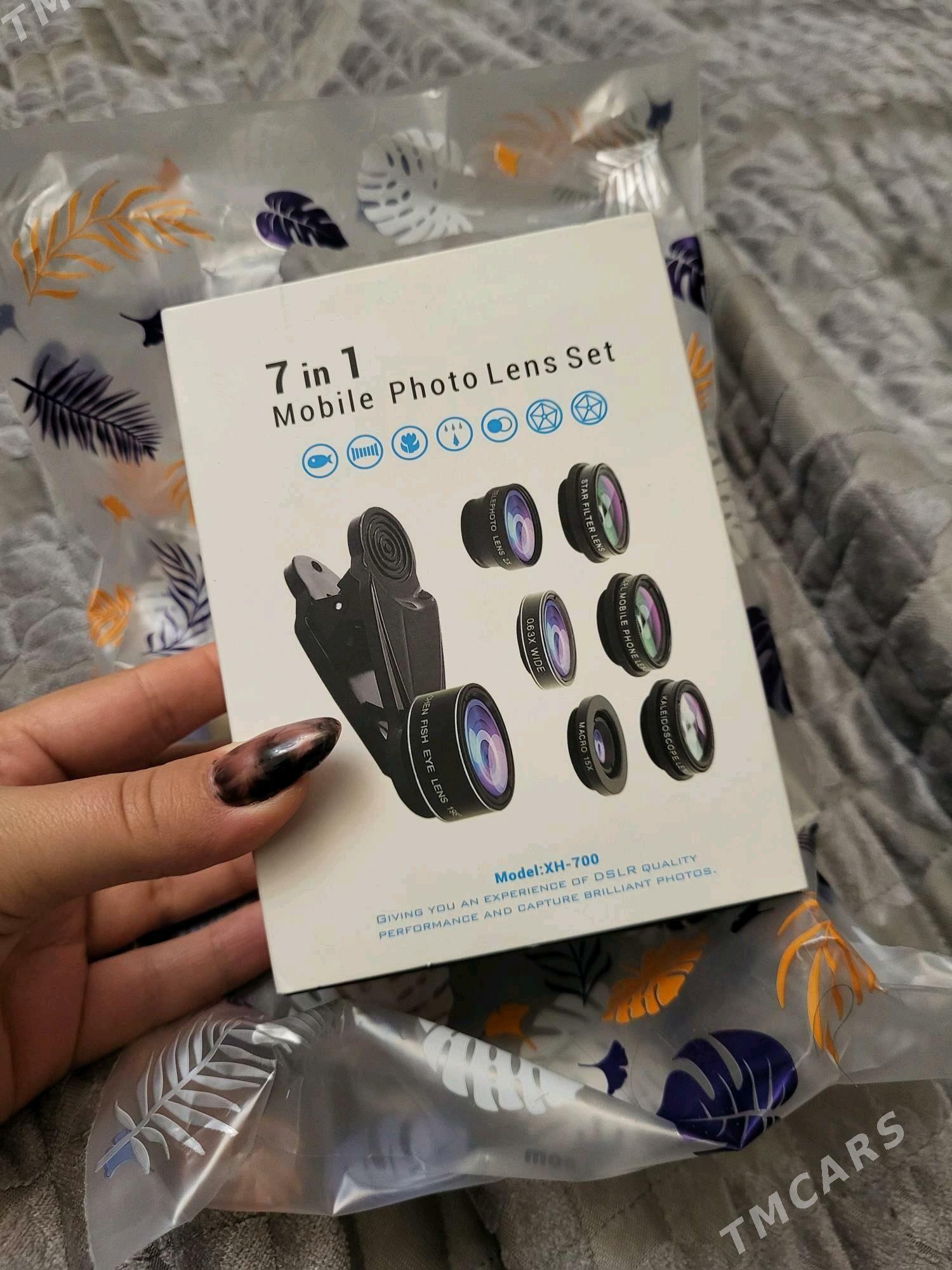 Линзы для фото и съемок - Mary - img 2