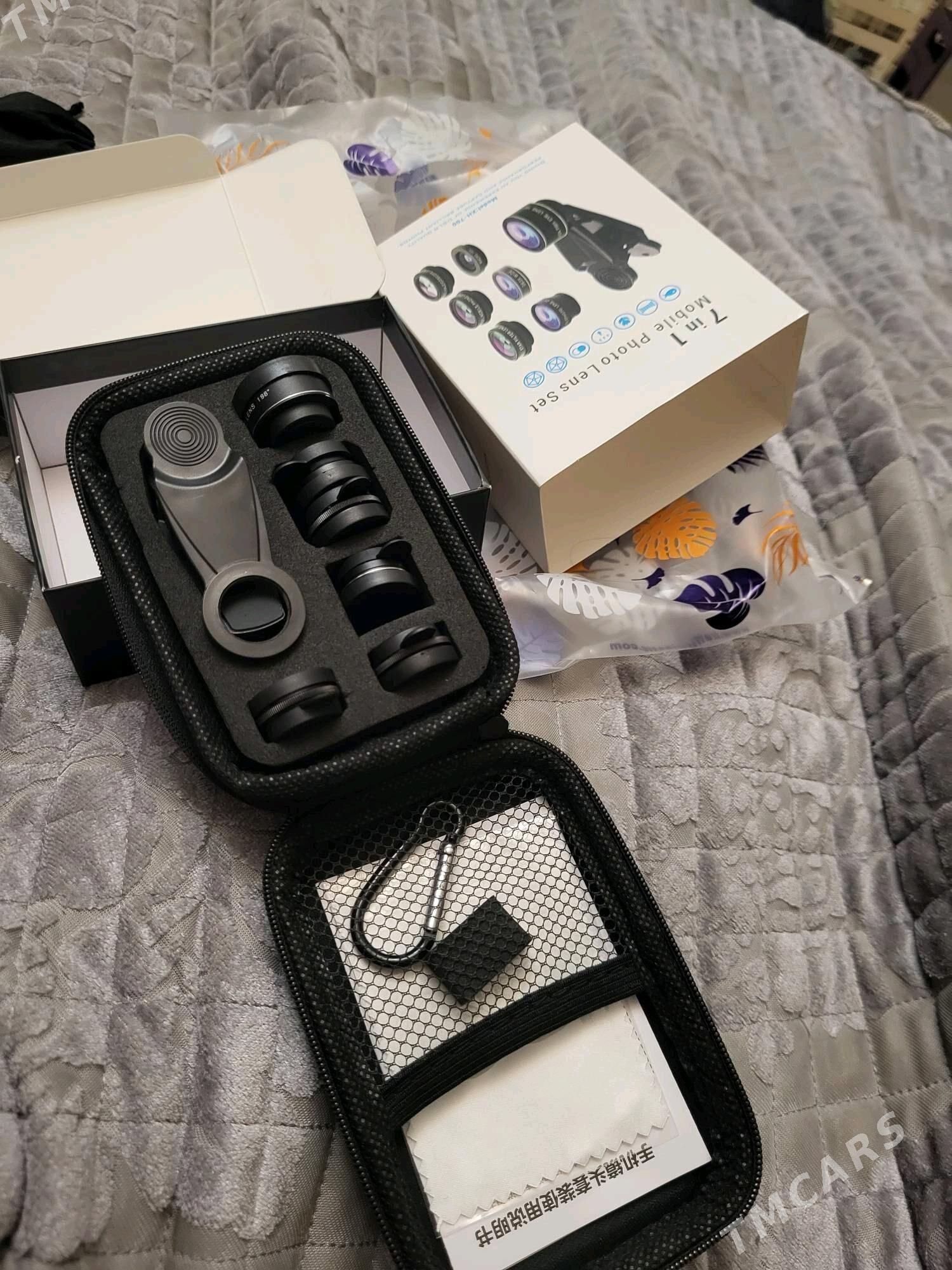 Линзы для фото и съемок - Mary - img 4