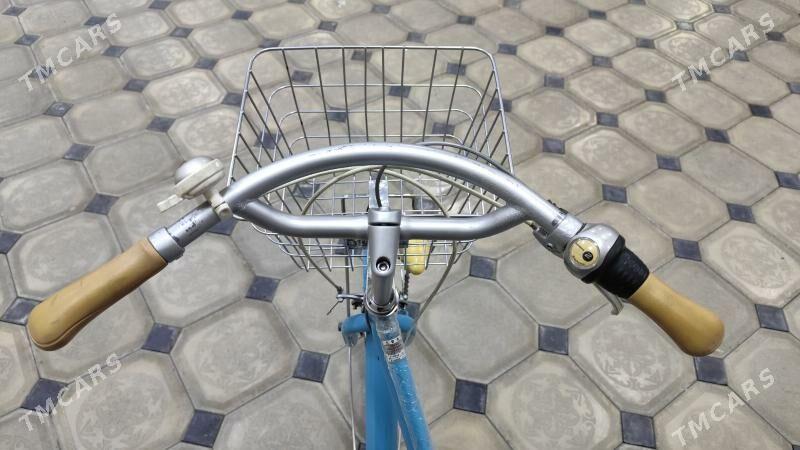 Tigir Ýapoşga welik велосипед - Херрикгала - img 5