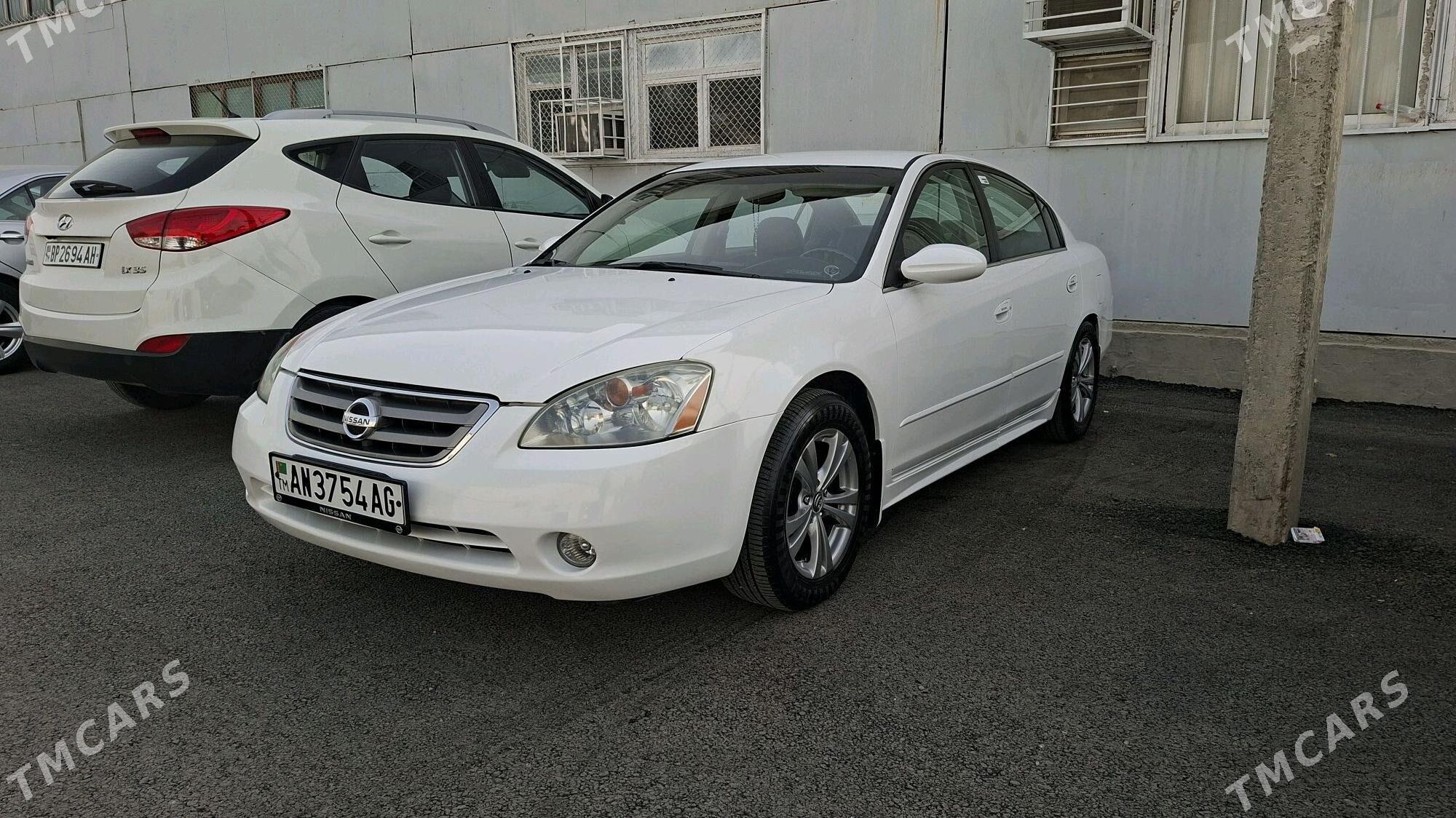 Nissan Altima 2003 - 95 000 TMT - Арзув - img 1