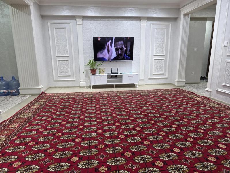 Arenda Mir 8 3 Komnat - Aşgabat - img 1