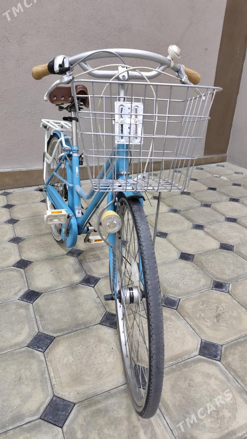 Tigir Ýapoşga welik велосипед - Херрикгала - img 6