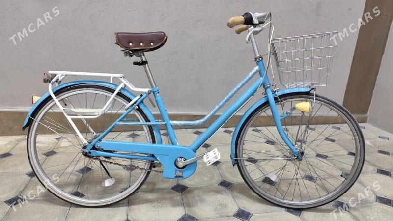 Tigir Ýapoşga welik велосипед - Херрикгала - img 3