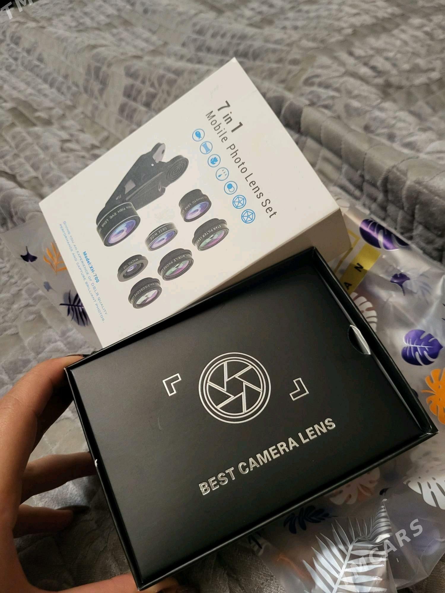 Линзы для фото и съемок - Mary - img 3