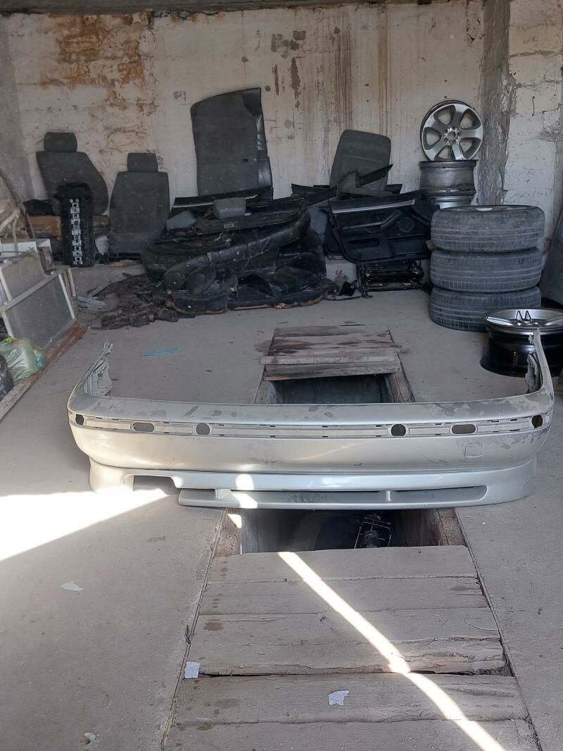 bmw e39 schnaizer bufer 1 100 TMT - Balkanabat - img 1