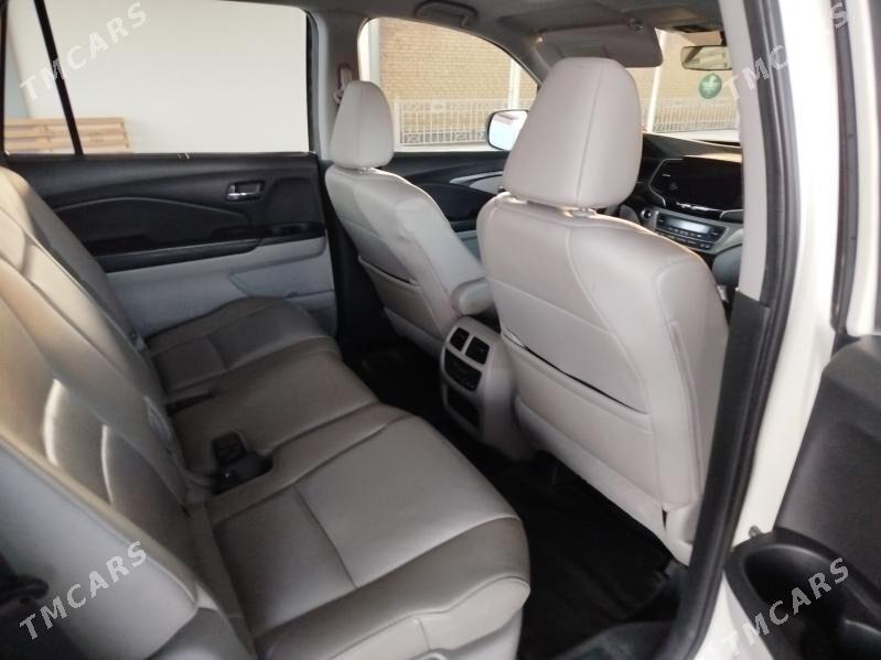 Honda Pilot 2019 - 460 000 TMT - Мары - img 9