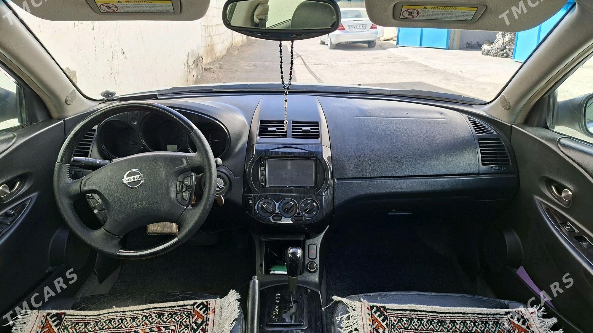 Nissan Altima 2003 - 95 000 TMT - Арзув - img 2