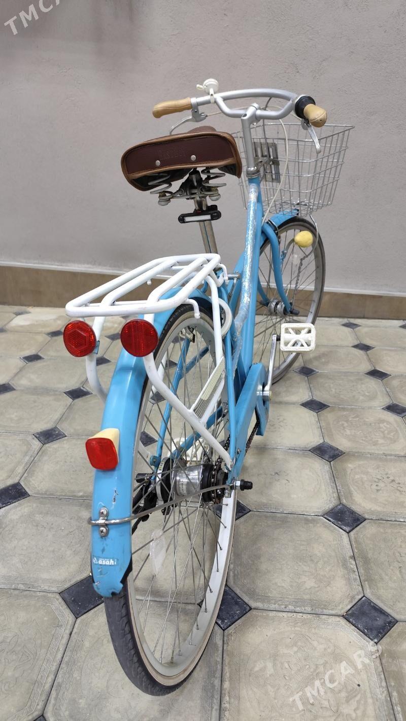 Tigir Ýapoşga welik велосипед - Херрикгала - img 4