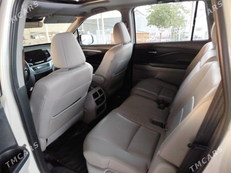 Honda Pilot 2019 - 460 000 TMT - Мары - img 8
