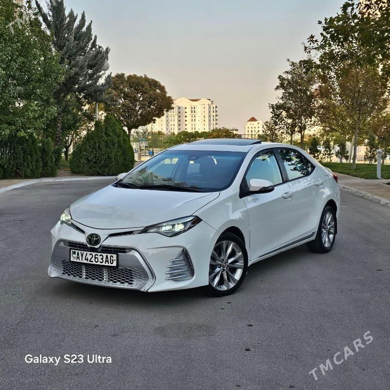 Toyota Corolla 2019 - 218 000 TMT - Hitrowka - img 1